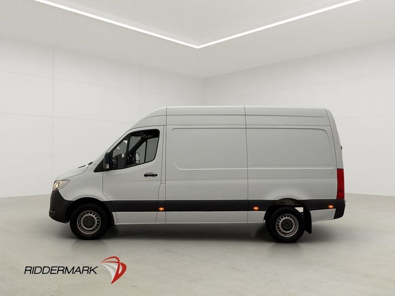 Mercedes Sprinter bild 6