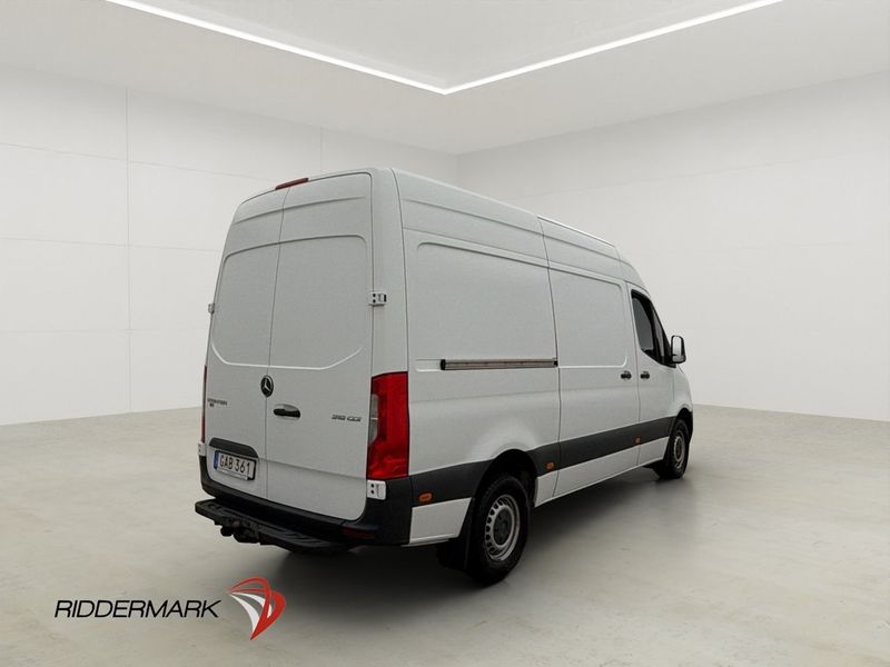 Mercedes Sprinter bild 9