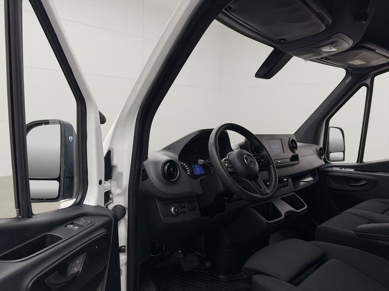 Mercedes Sprinter bild 14