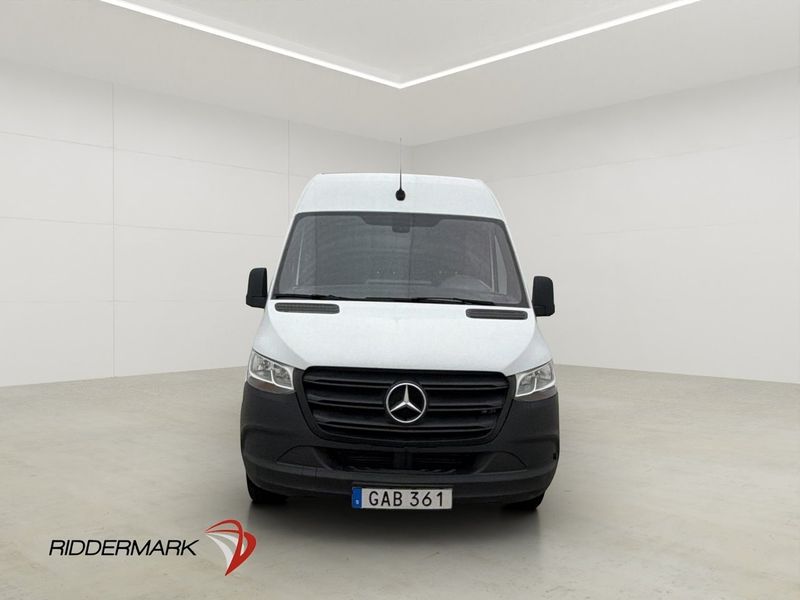 Mercedes Sprinter bild 5