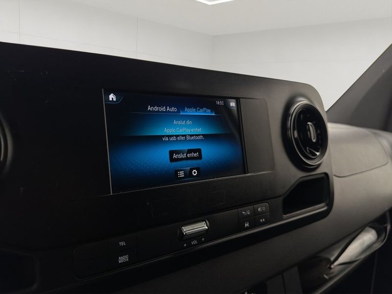 Mercedes Sprinter bild 21
