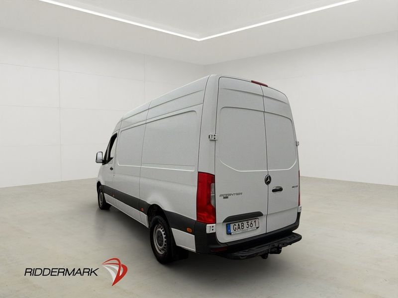 Mercedes Sprinter bild 7