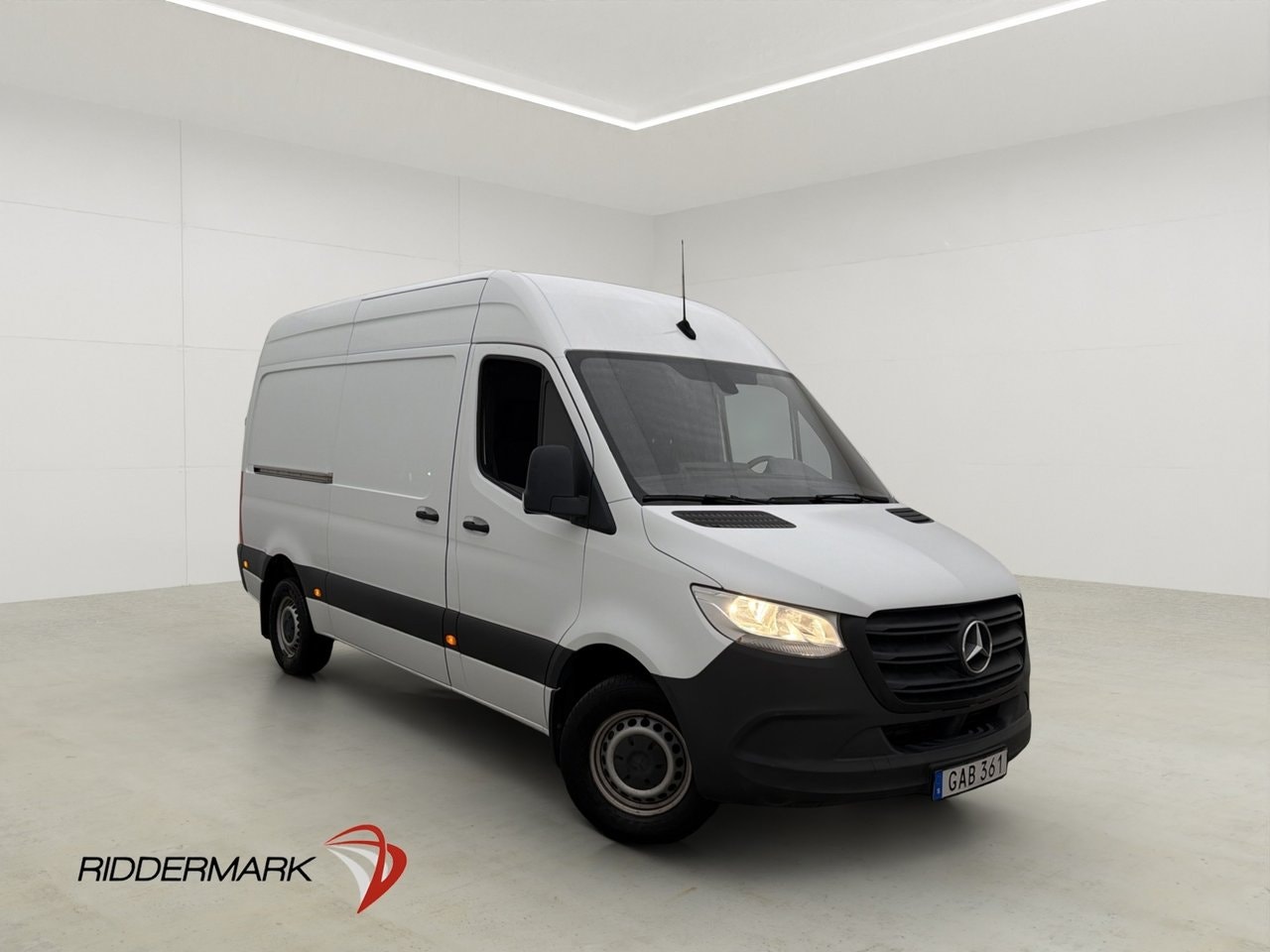 Mercedes Sprinter