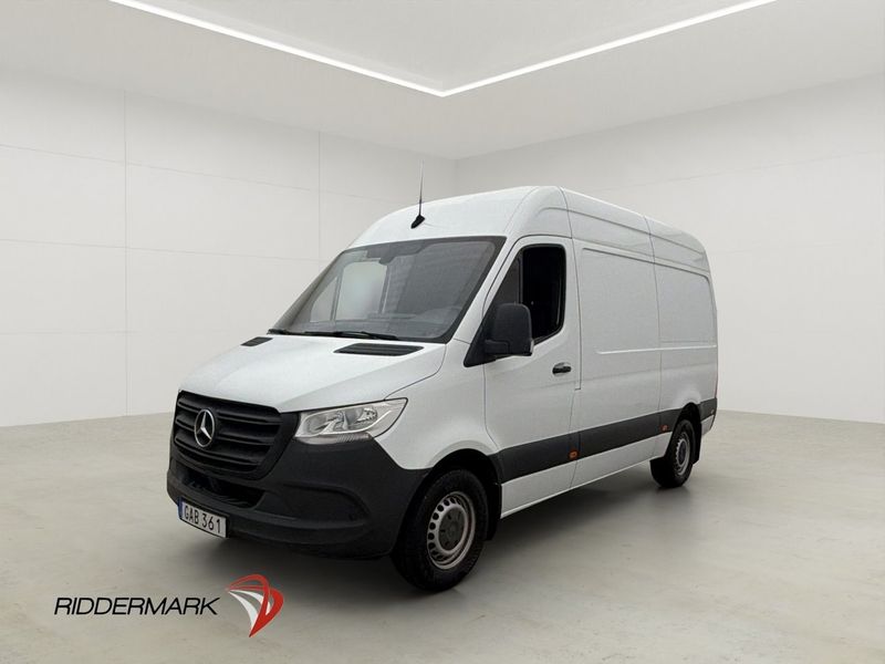 Mercedes Sprinter bild 3