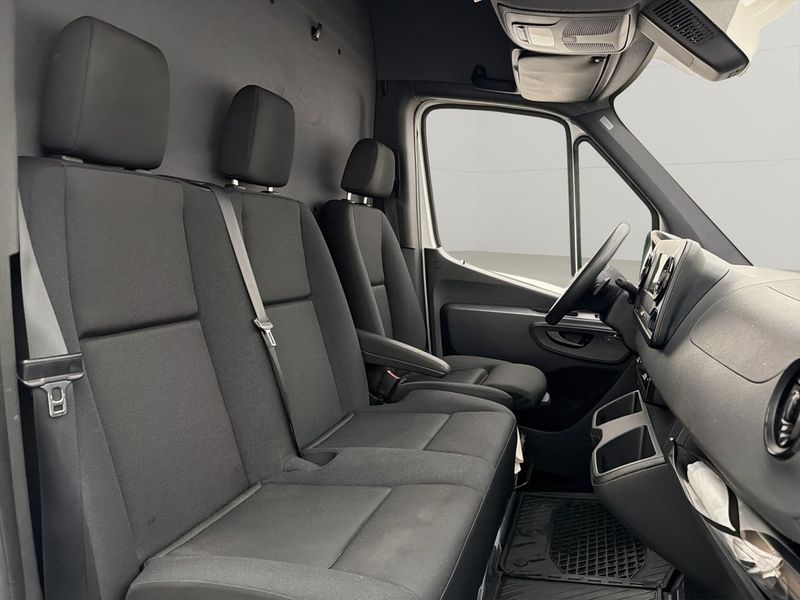 Mercedes Sprinter bild 24