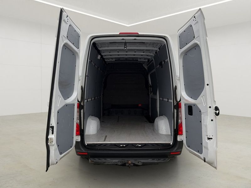 Mercedes Sprinter bild 13