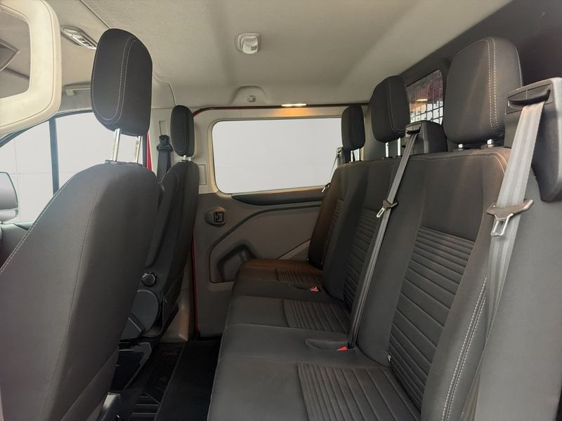 Ford Transit Custom bild 27