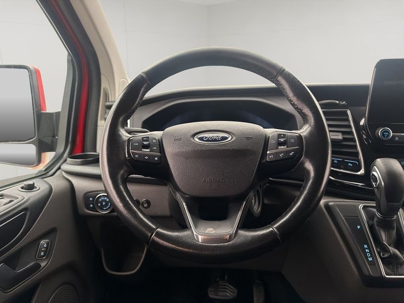 Ford Transit Custom bild 17