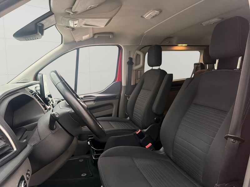 Ford Transit Custom bild 15