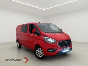 Ford Transit Custom bild 1