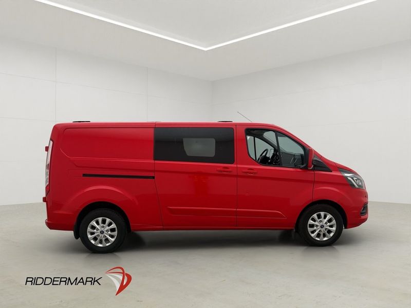 Ford Transit Custom bild 2