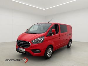 Ford Transit Custom bild 3