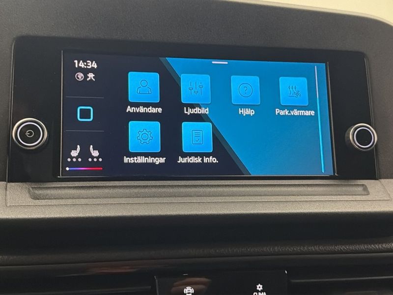 Volkswagen Caddy bild 23