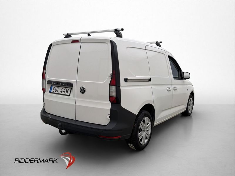Volkswagen Caddy bild 9
