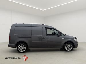 Volkswagen Caddy Maxi bild 2