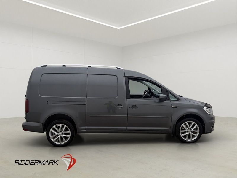 Volkswagen Caddy Maxi bild 2