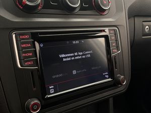 Volkswagen Caddy Maxi bild 23