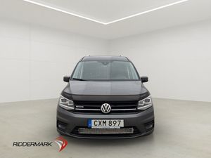 Volkswagen Caddy Maxi bild 5