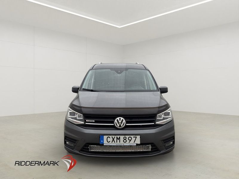 Volkswagen Caddy Maxi bild 5