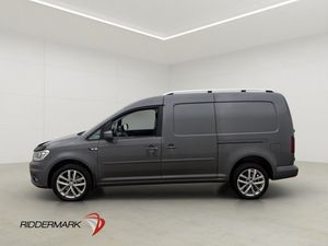 Volkswagen Caddy Maxi bild 6