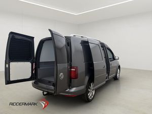 Volkswagen Caddy Maxi bild 10