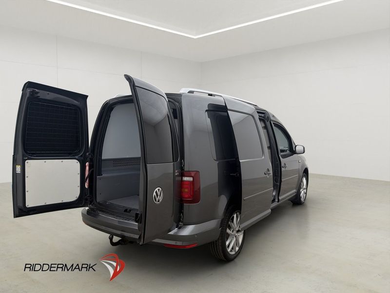 Volkswagen Caddy Maxi bild 10