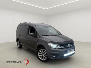 Volkswagen Caddy Maxi bild 1