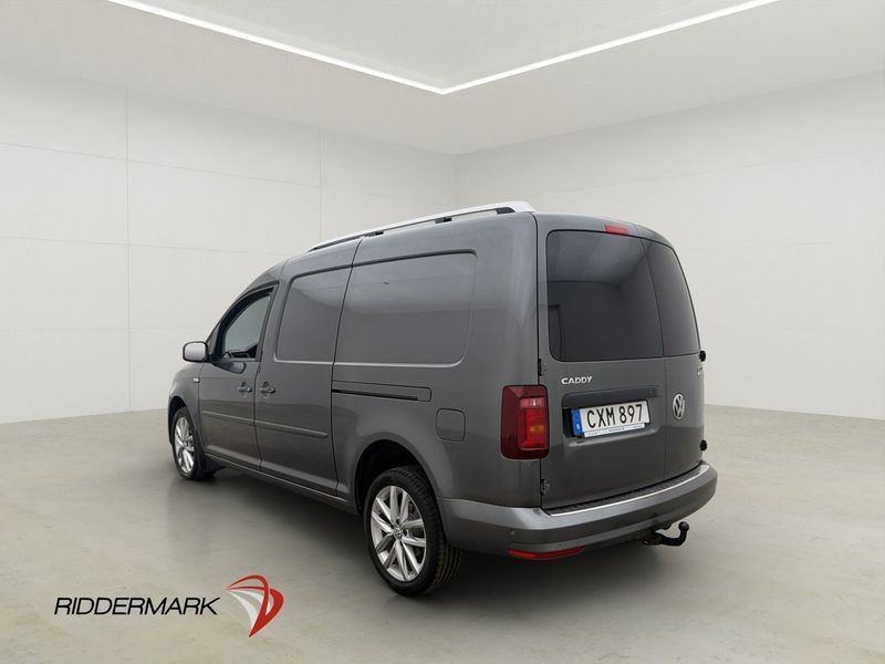 Volkswagen Caddy Maxi bild 7