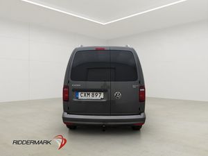Volkswagen Caddy Maxi bild 8