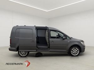 Volkswagen Caddy Maxi bild 11