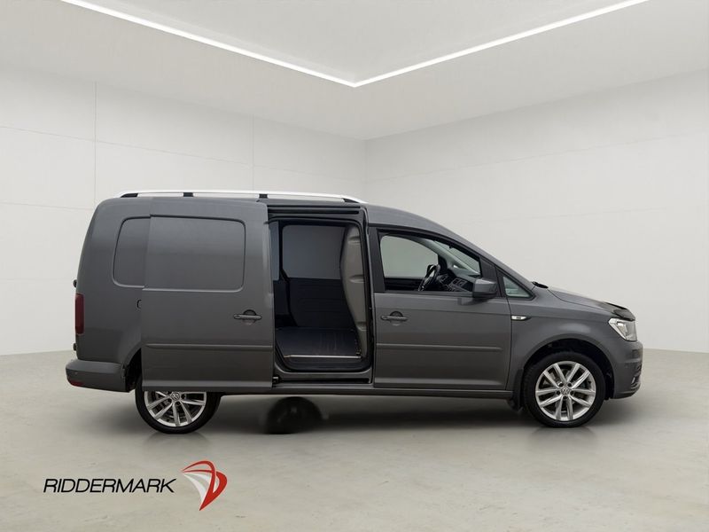Volkswagen Caddy Maxi bild 11