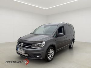 Volkswagen Caddy Maxi bild 3