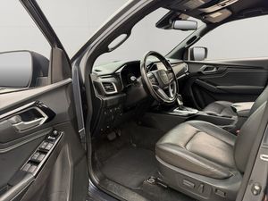 Isuzu D-Max bild 14