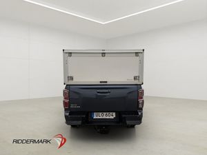 Isuzu D-Max bild 8