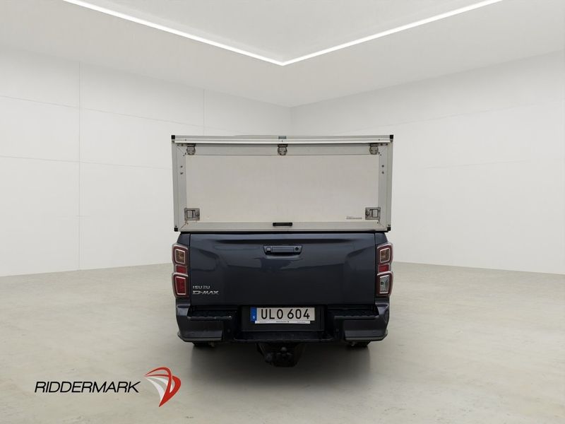 Isuzu D-Max bild 8