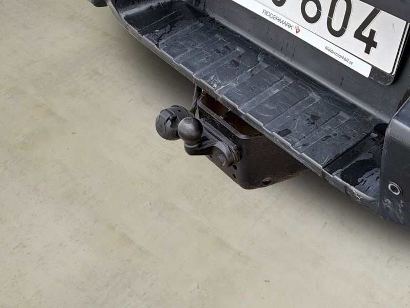 Isuzu D-Max bild 11