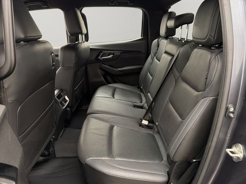 Isuzu D-Max bild 26