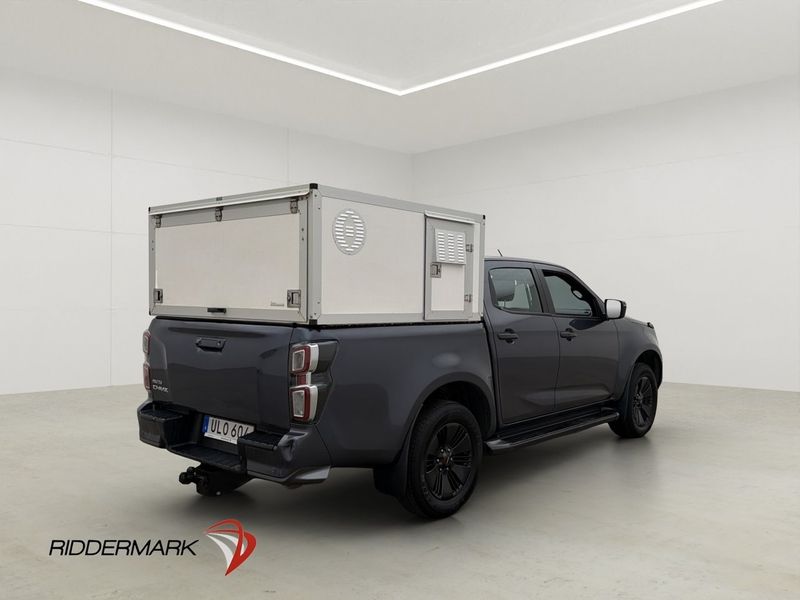 Isuzu D-Max bild 9