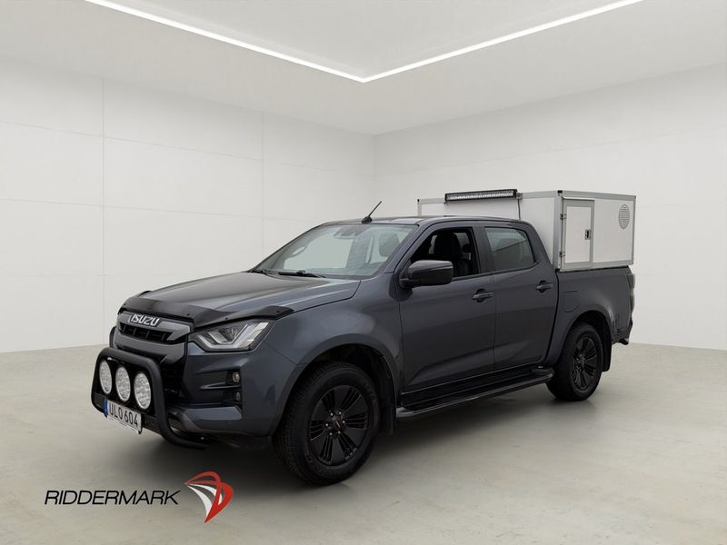 Isuzu D-Max bild 3