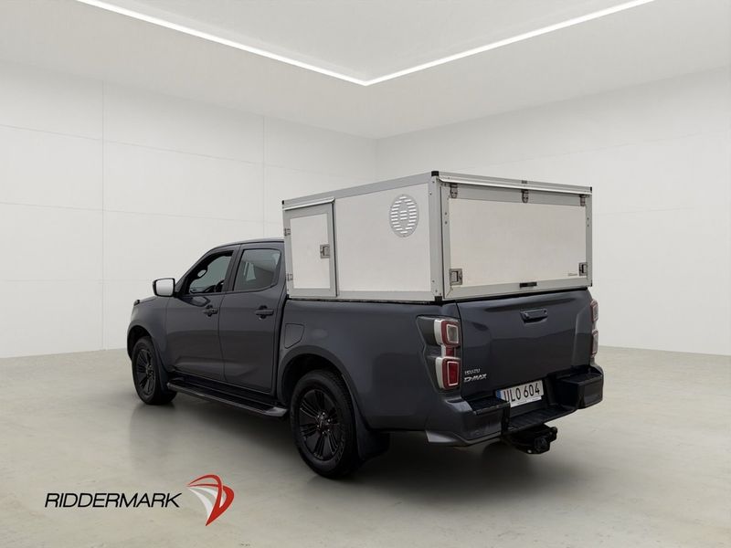 Isuzu D-Max bild 7
