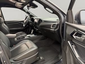 Isuzu D-Max bild 28
