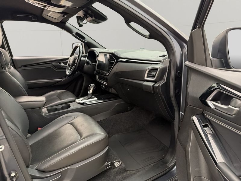Isuzu D-Max bild 28