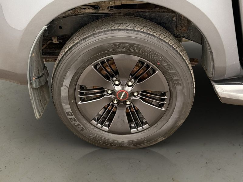 Isuzu D-Max bild 31