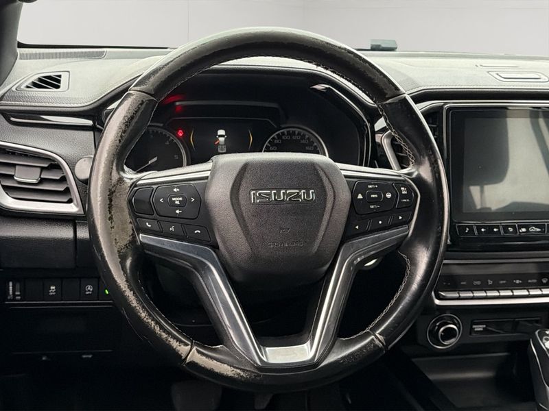 Isuzu D-Max bild 16