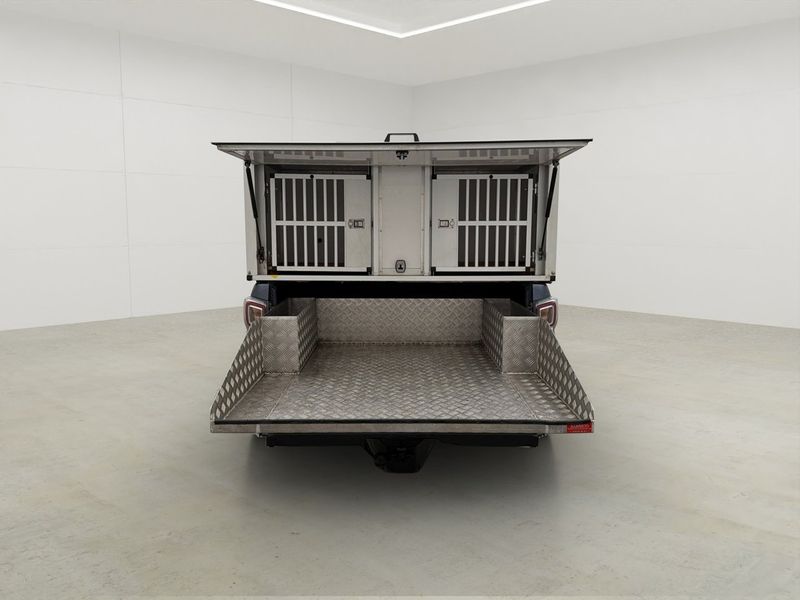 Isuzu D-Max bild 12