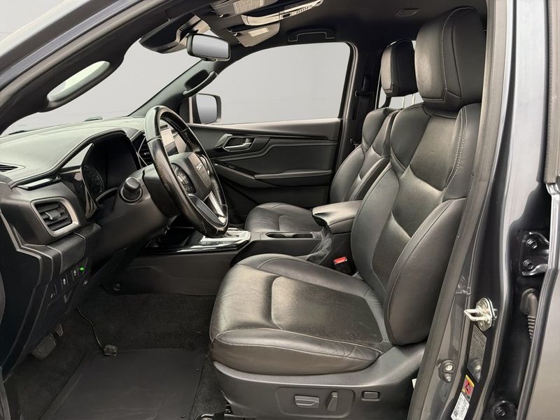 Isuzu D-Max bild 15