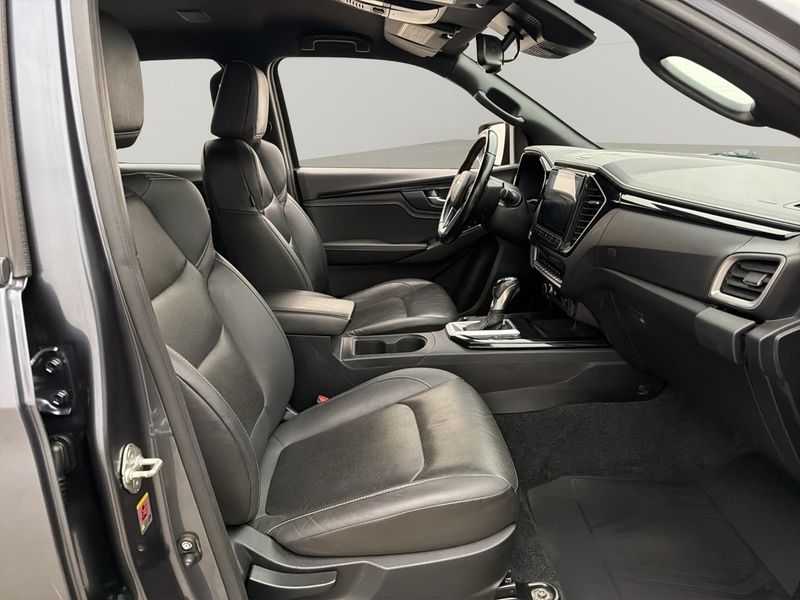 Isuzu D-Max bild 27