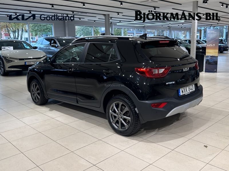 Kia Stonic bild 6