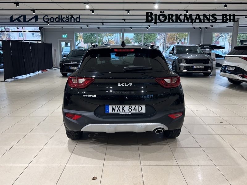 Kia Stonic bild 5