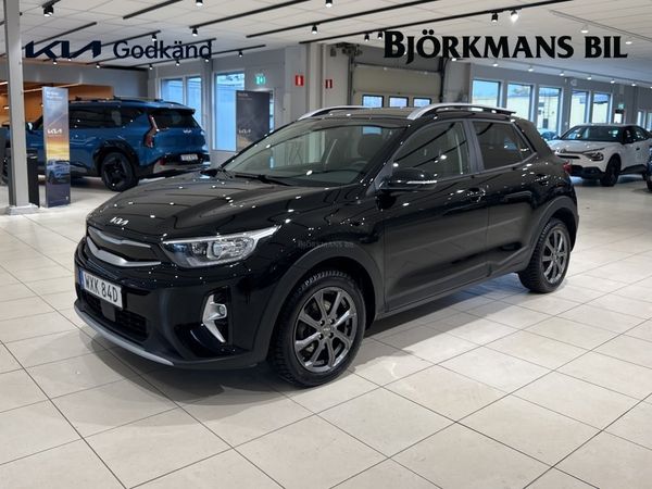 Kia Stonic 1.0 T-GDI 120 HK 48V DCT ADVANCE - 2023